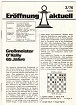 ERÖFFNUNG AKTUELL / 1976 vol 1, no 3